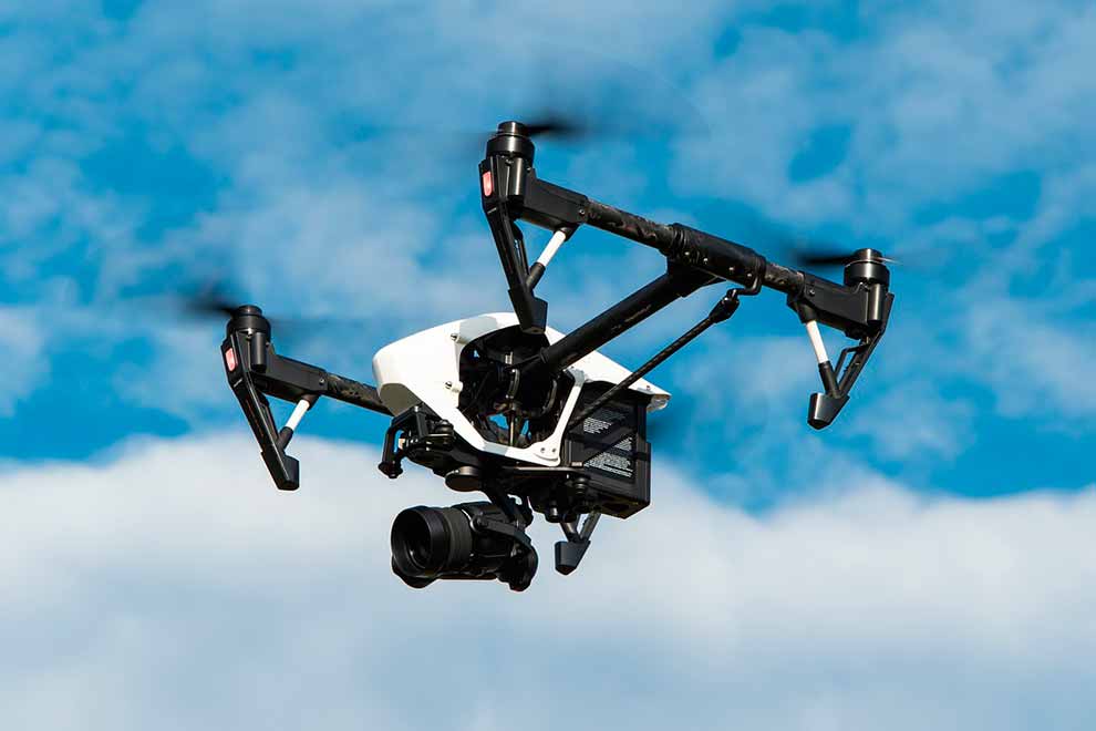 Qué es un Drone