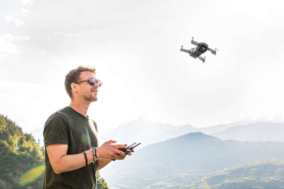Nueva normativa de drones en España 2020